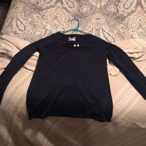 Athletic heat gear long sleeve